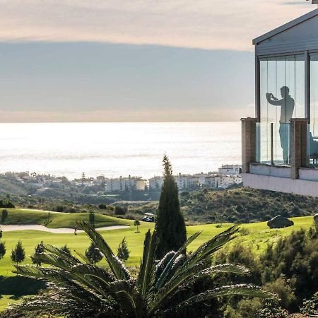 Modern Ground Floor Calanova Golf Apartment La Cala De Mijas Bagian luar foto