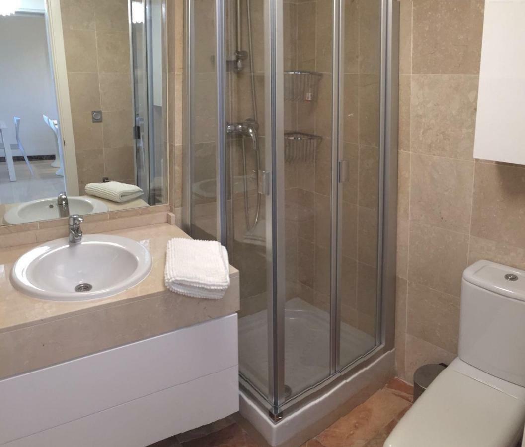 Modern Ground Floor Calanova Golf Apartment La Cala De Mijas Bagian luar foto