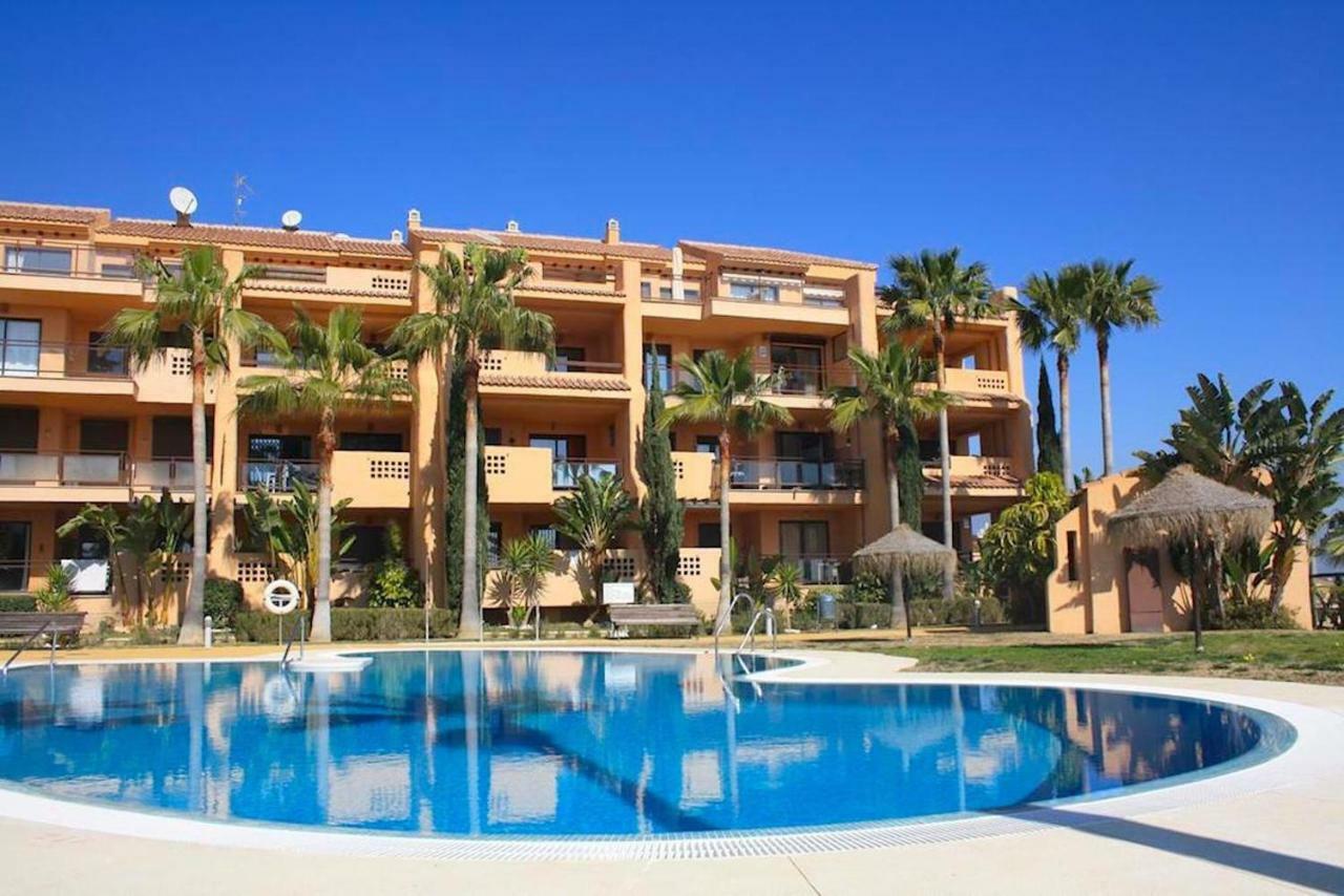 Modern Ground Floor Calanova Golf Apartment La Cala De Mijas Bagian luar foto
