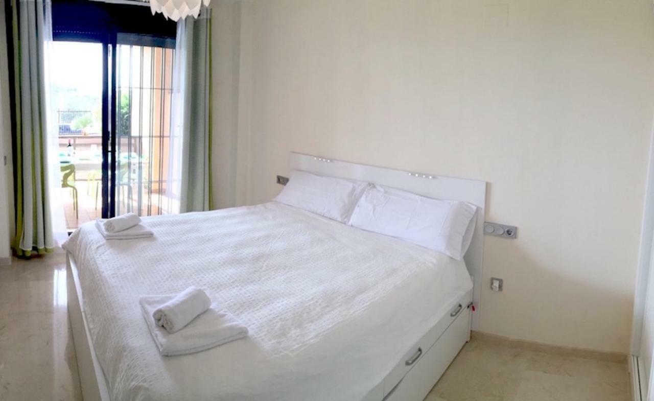 Modern Ground Floor Calanova Golf Apartment La Cala De Mijas Bagian luar foto