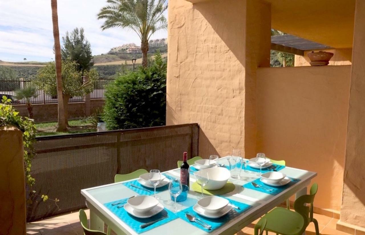 Modern Ground Floor Calanova Golf Apartment La Cala De Mijas Bagian luar foto