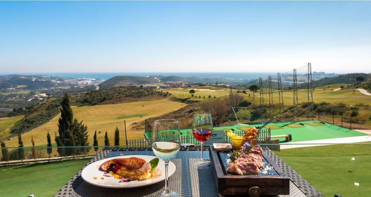 Modern Ground Floor Calanova Golf Apartment La Cala De Mijas Bagian luar foto