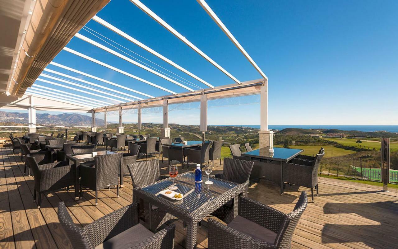 Modern Ground Floor Calanova Golf Apartment La Cala De Mijas Bagian luar foto