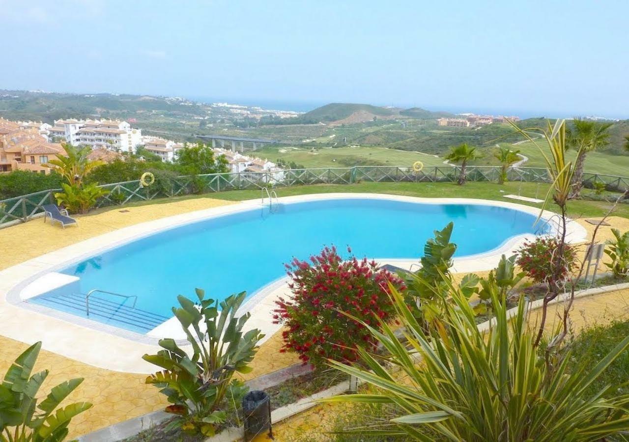 Modern Ground Floor Calanova Golf Apartment La Cala De Mijas Bagian luar foto